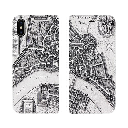 Basel Merian Panorama Case for the iPhone X / XS