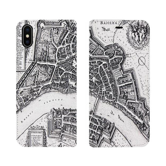 Basel Merian Panorama Case for the iPhone X / XS