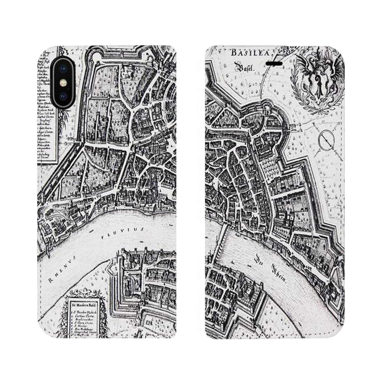 Basel Merian Panorama Case Collection (all models)
