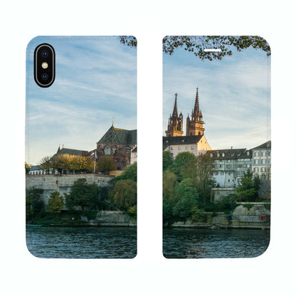 City Collection Basel Münster Victor Case (alle Modelle)