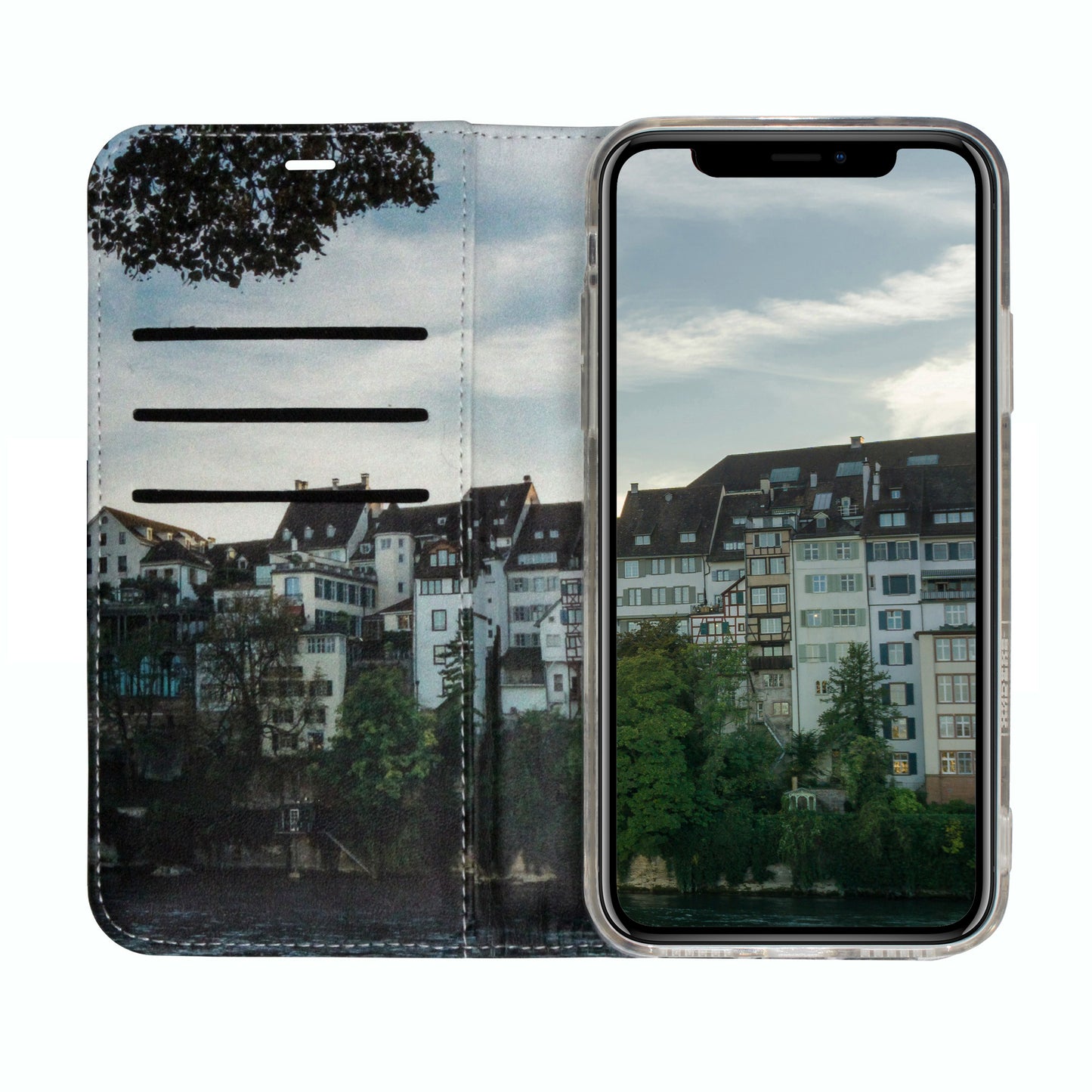 City Collection Basel Minster Panorama Case (all models)
