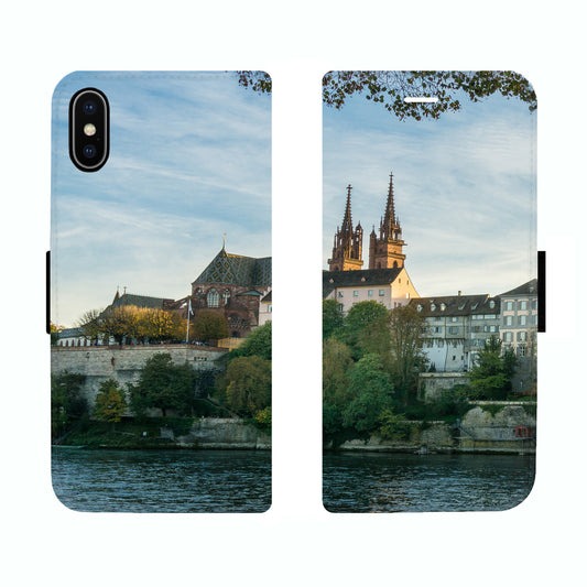 Basel City Cathedral Victor Case for the iPhone X / XS