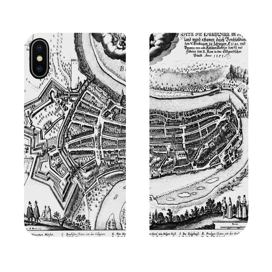 Bern Merian Panorama Case for the iPhone X / XS