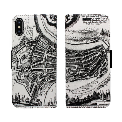 Bern Merian Panorama Case Collection (alle Modelle)