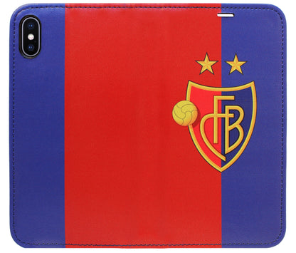 FC Basel Panorama Case für das iPhone X / XS