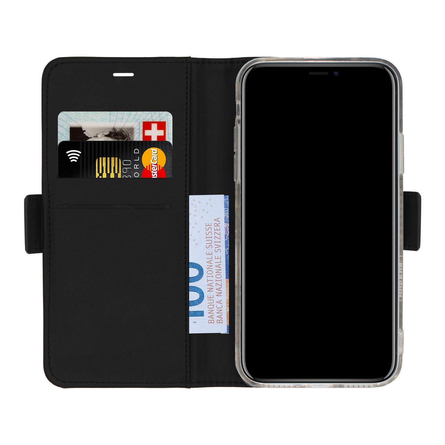 Black Victor Case for the iPhone X / XS