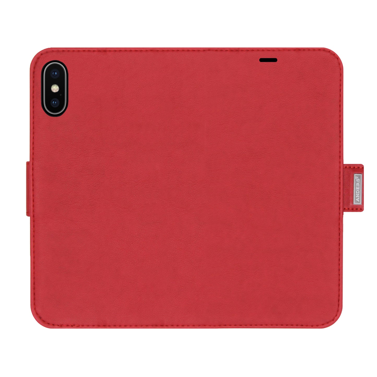 Red Victor Case for the iPhone XS Max
