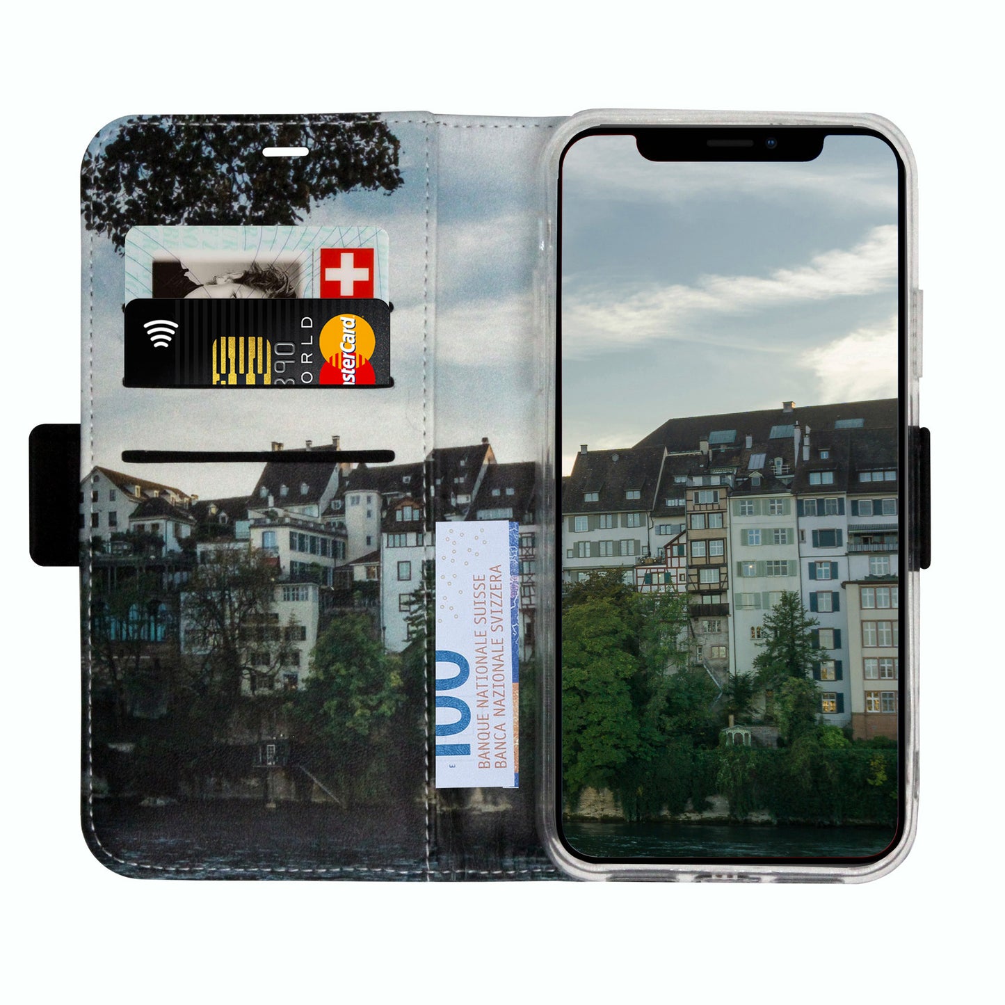 Basel City Cathedral Victor Case for the iPhone 11 Pro Max