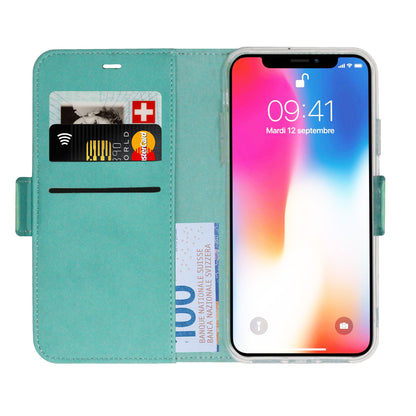 Mint Victor Case for the iPhone 11 