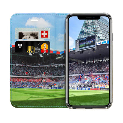 FC Basel Panorama Case für das iPhone X / XS