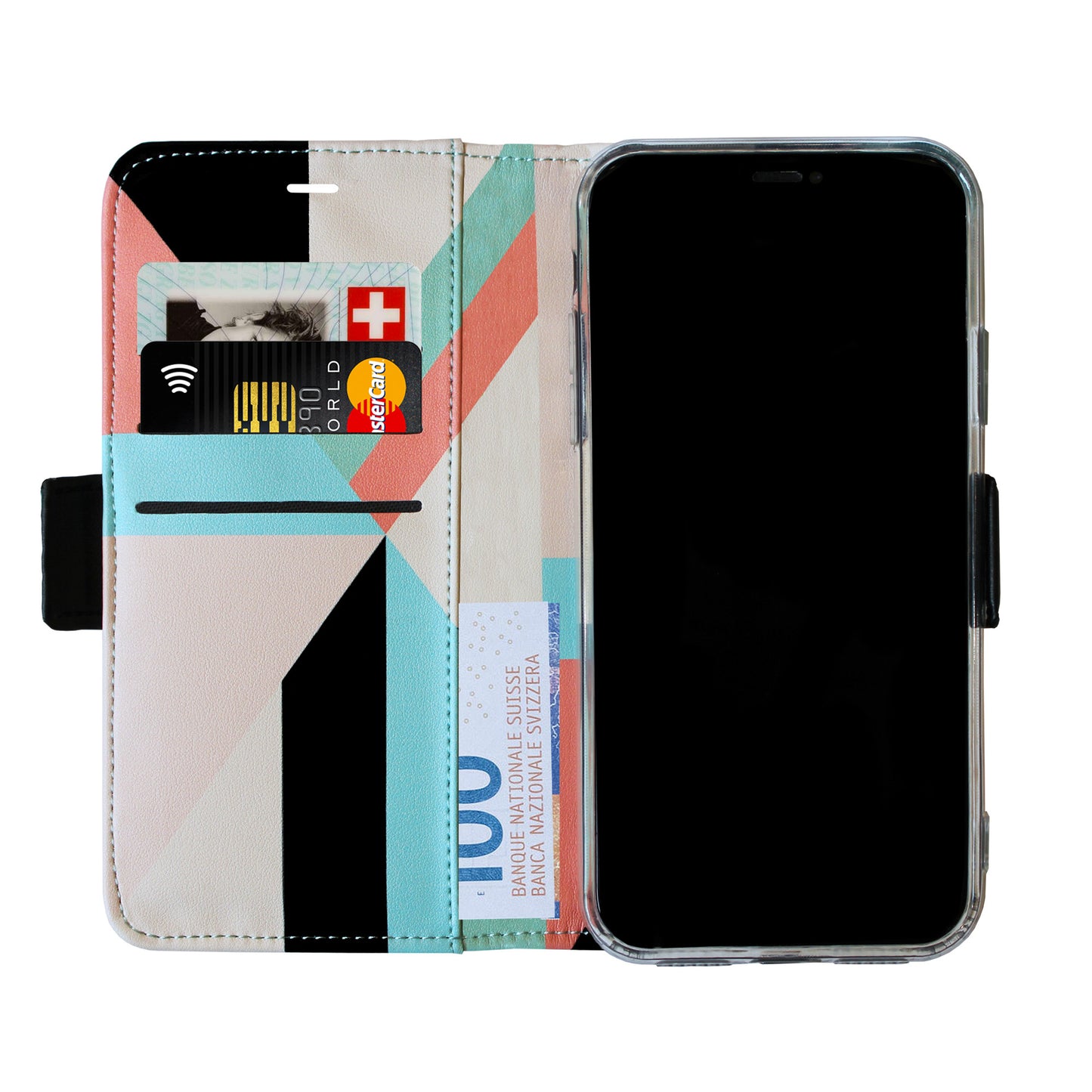 Konstruktiv Victor Case für das iPhone 13 Mini