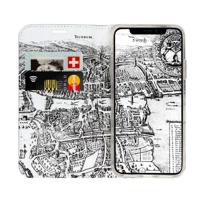 Zurich Merian Panorama Case for the iPhone X / XS