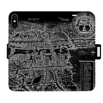 Zurich Merian Negative Victor Case for the iPhone X/XS