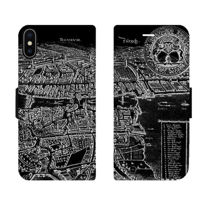 Zurich Merian Negative Victor Case for the iPhone X/XS