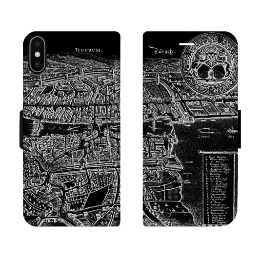 Zurich Merian Negative Victor Case for the iPhone X/XS