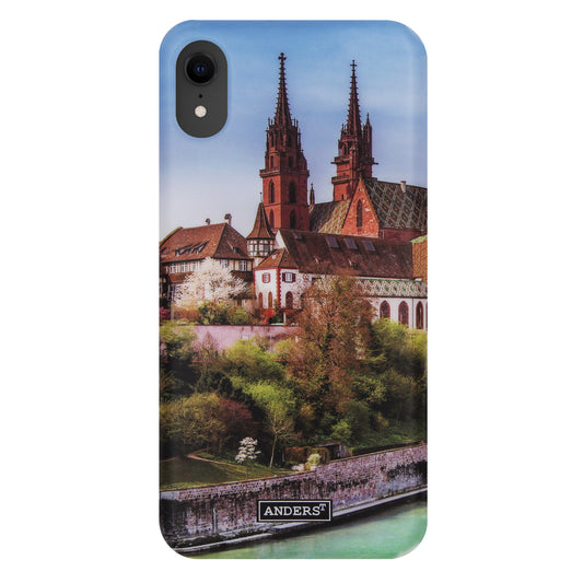 Basel City Munster 360° case for the iPhone XR