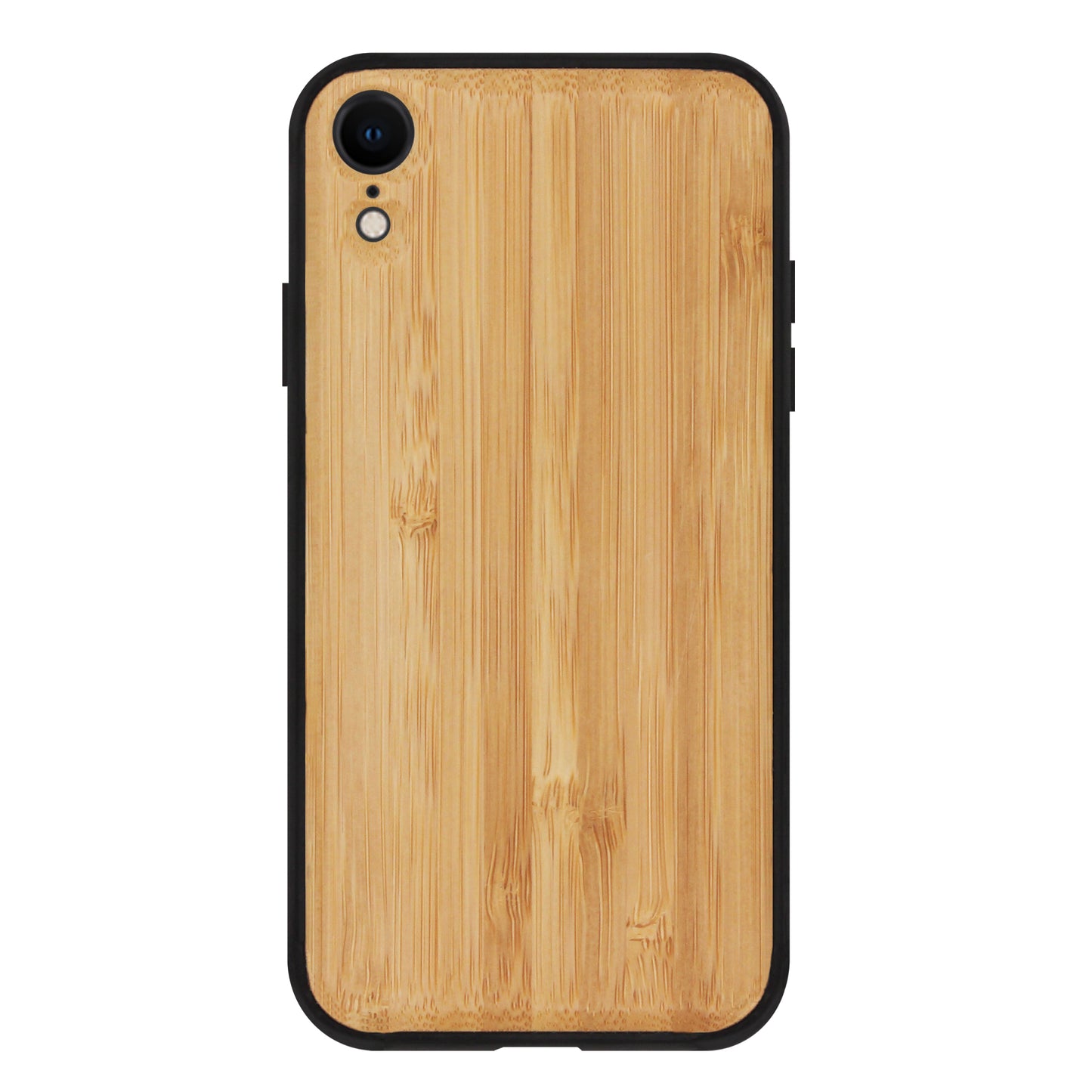 Eden Case made with Bamboo for the iPhone XR