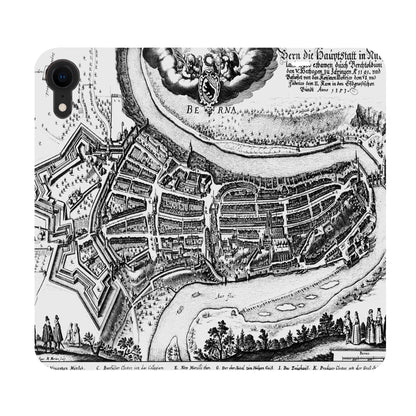 Bern Merian Panorama Case for the iPhone XR