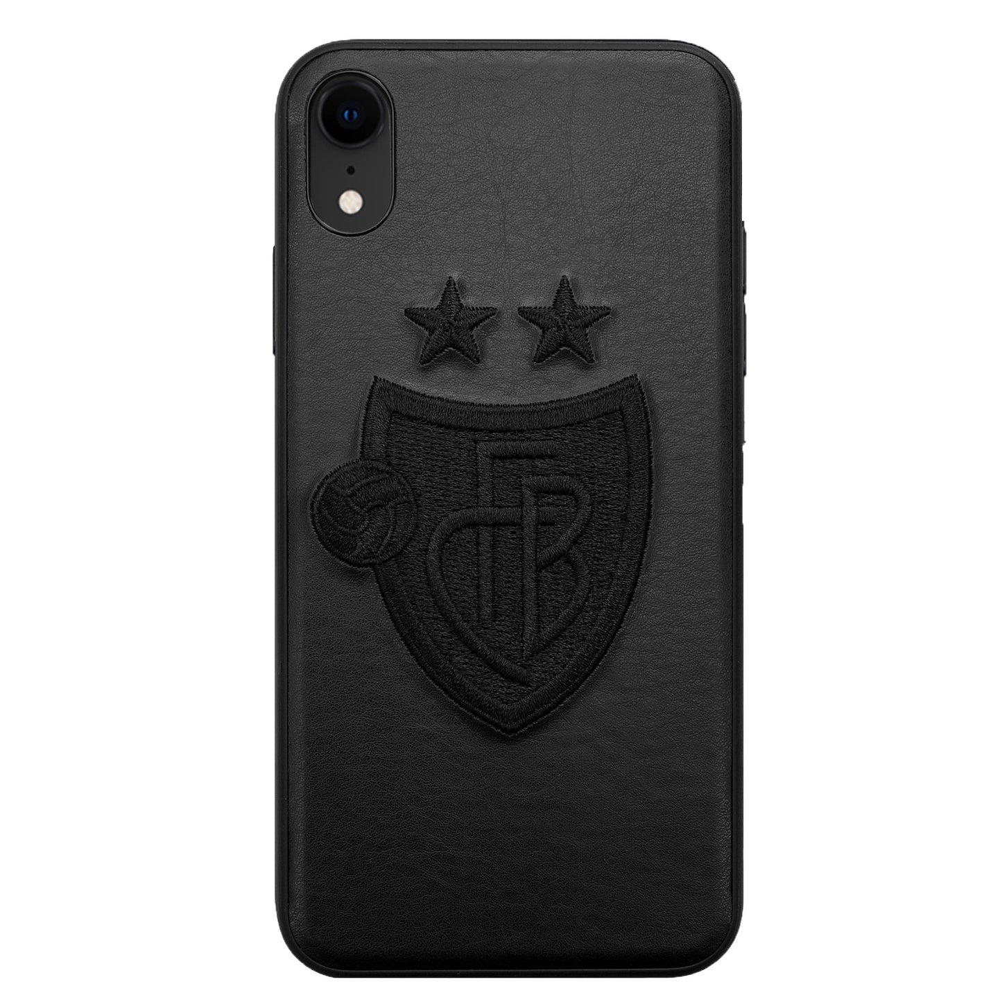 FC Basel Collection Stitch Case Schwarz (alle Modelle)