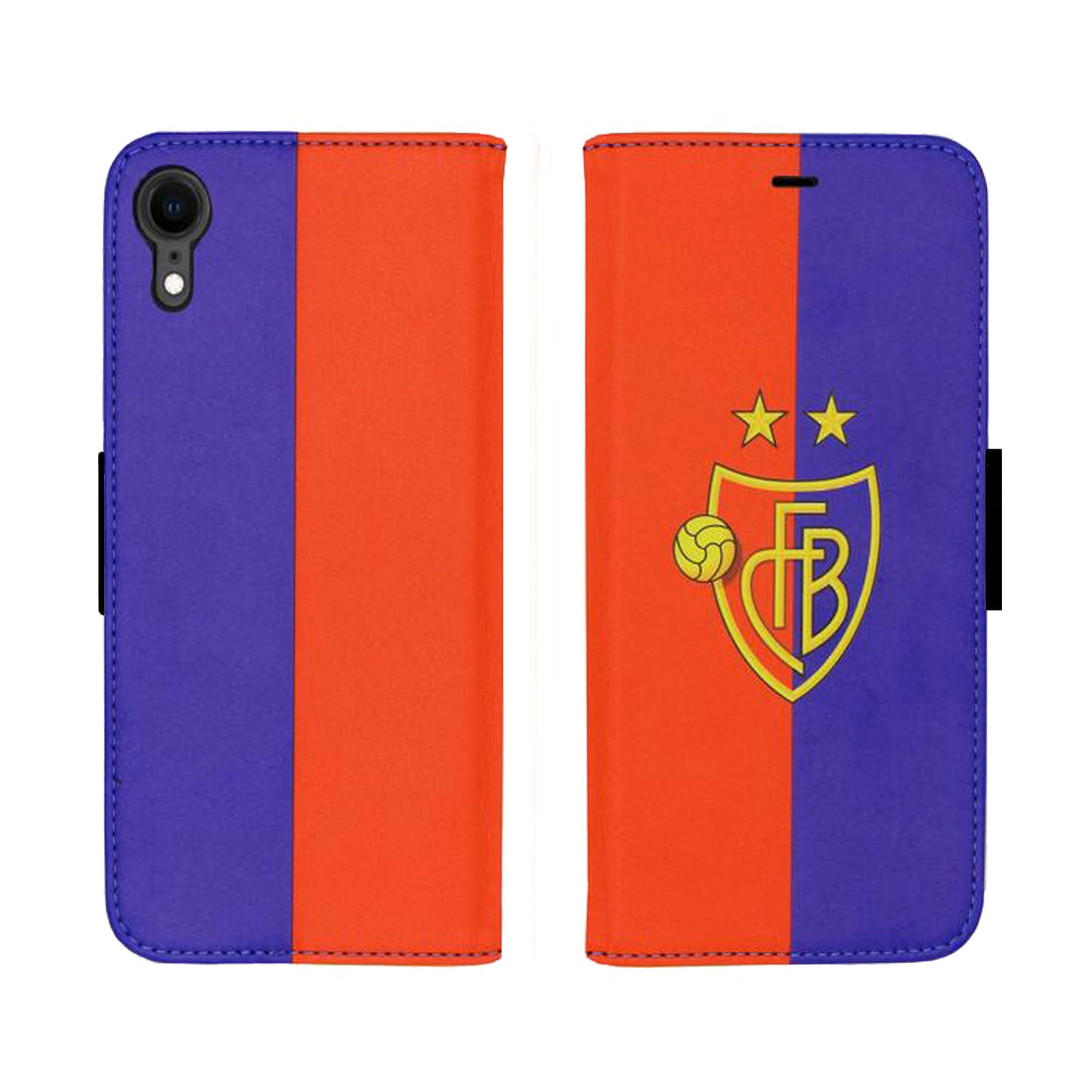 FC Basel Victor Case for the iPhone XR