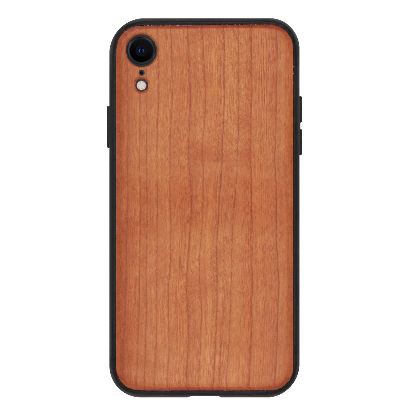 Eden Case made with Cherry Wood for the iPhone XR