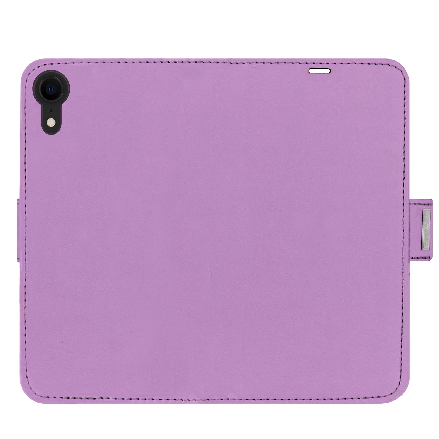 Victor Case in Purple für das iPhone XR