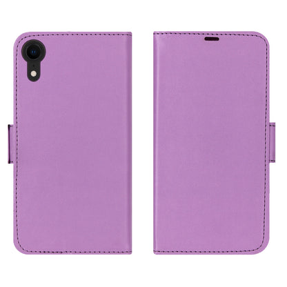 Victor Case in Purple für das iPhone XR