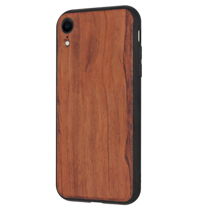 Eden Case aus Rosenholz für das iPhone XR