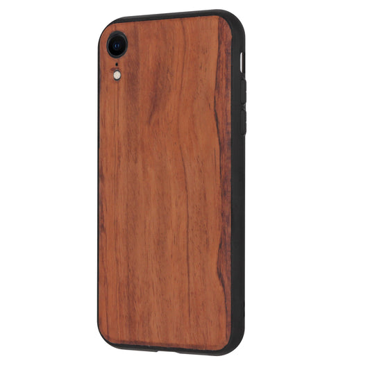 Eden Case made with Rosewood for the iPhone XR