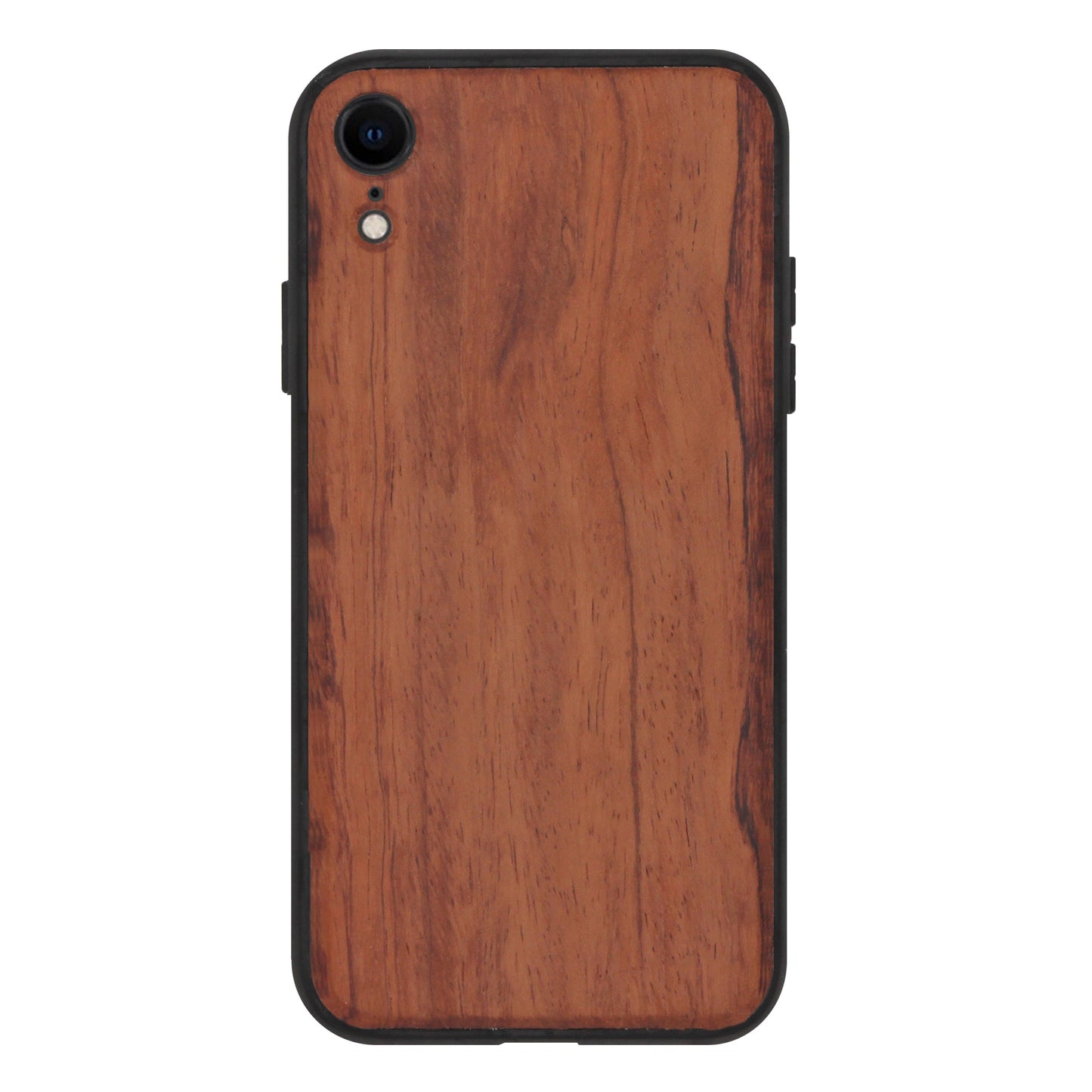Eden Case aus Rosenholz für das iPhone XR