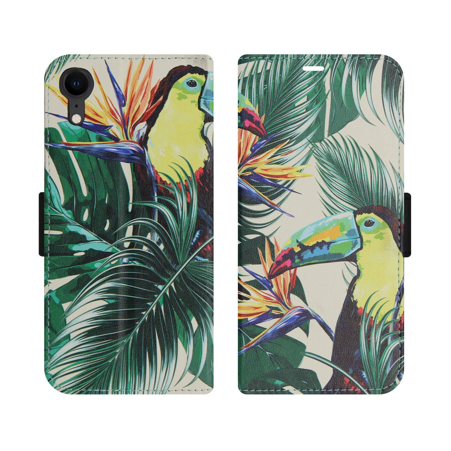 Tucan Victor Case für das iPhone XR