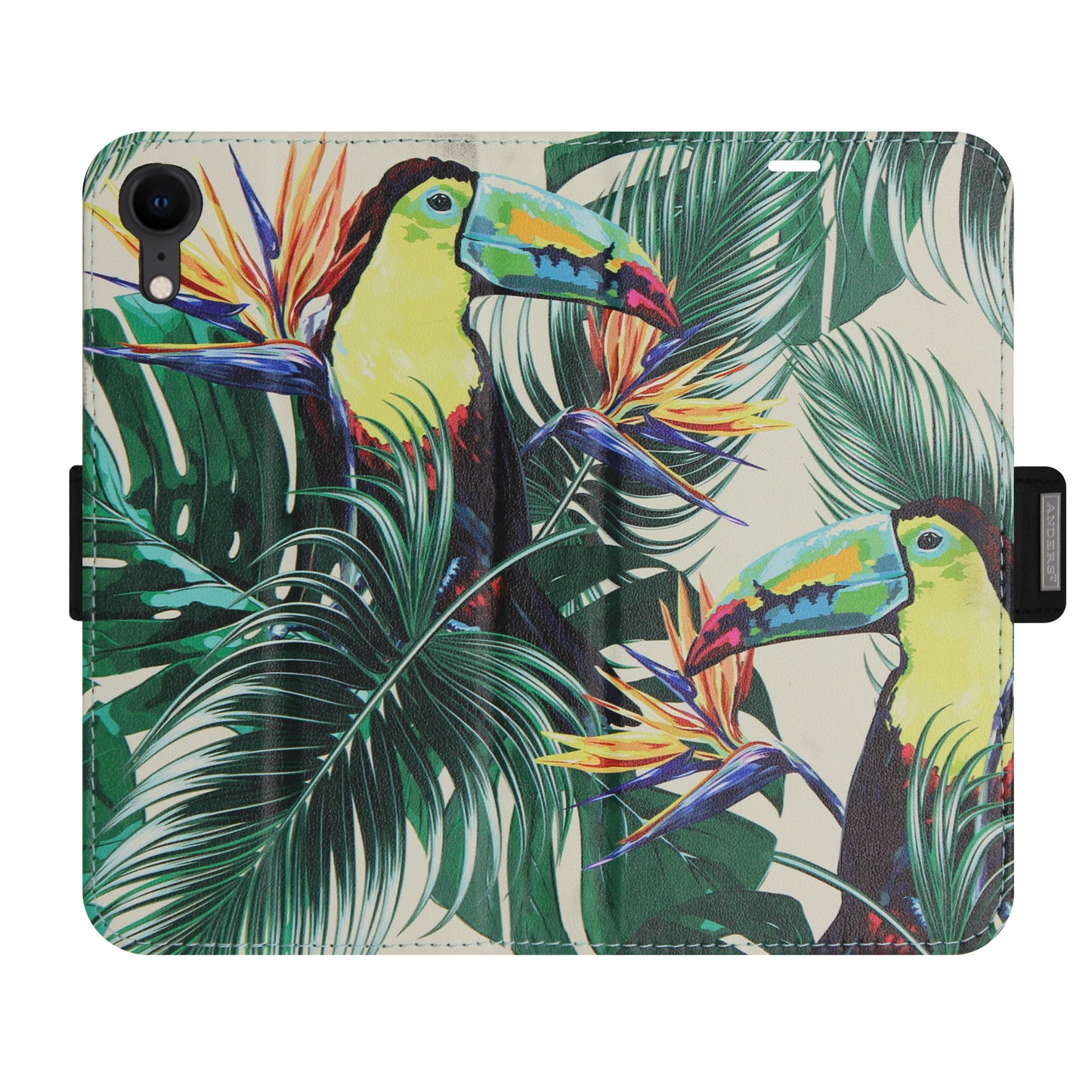 Tucan Victor Case für das iPhone XR