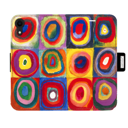 Kandinsky Victor Case für das iPhone XR