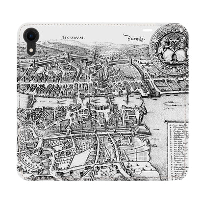 Zurich Merian Panorama Case for the iPhone XR