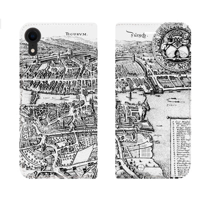 Zurich Merian Panorama Case for the iPhone XR