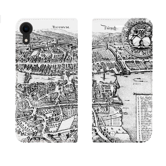 Zurich Merian Panorama Case for the iPhone XR