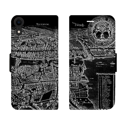 Zurich Merian Negative Victor Case for the iPhone XR
