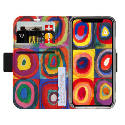 Kandinsky Victor Case für das iPhone X / XS