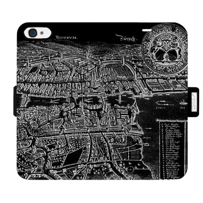 Zurich Merian Negative Victor Case for the iPhone 5/5S/SE