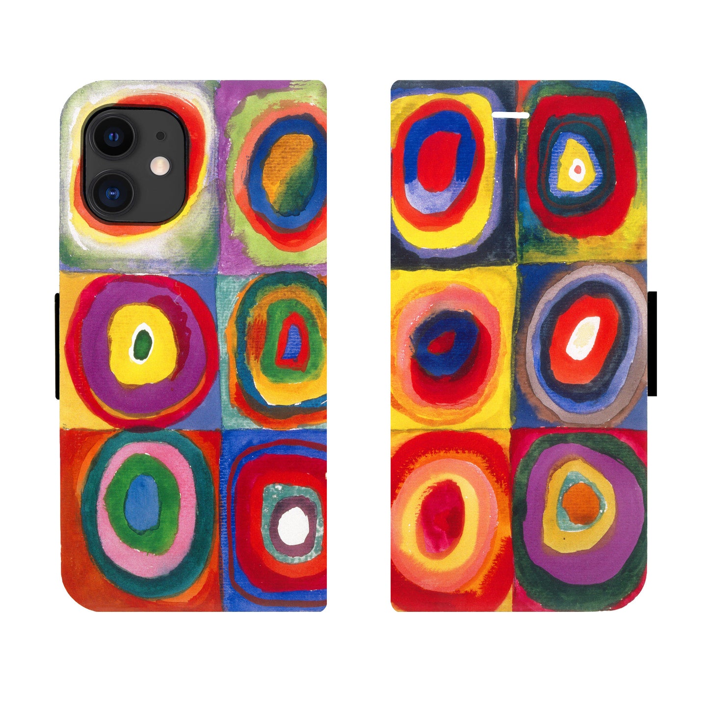 Wassily Kandinsky Collection Victor Case (alle Modelle)