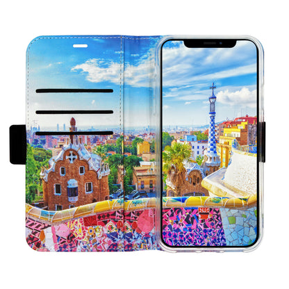 Barcelona City Victor Case für das iPhone 11