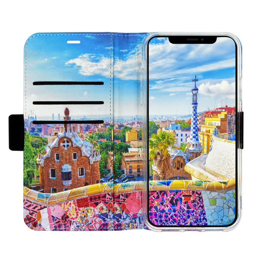 Barcelona City Victor Case for the iPhone 11
