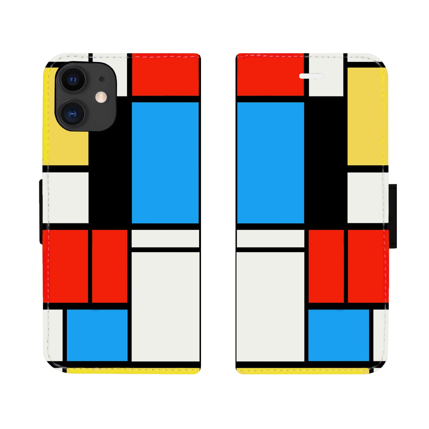 Piet Mondrian Collection Victor Case (all models)