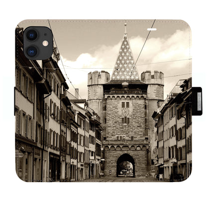 Basel City Spalentor Victor Case for the iPhone 11