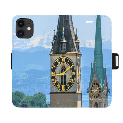 St. Peter Frauenmünster Zurich Victor Case for the iPhone 11