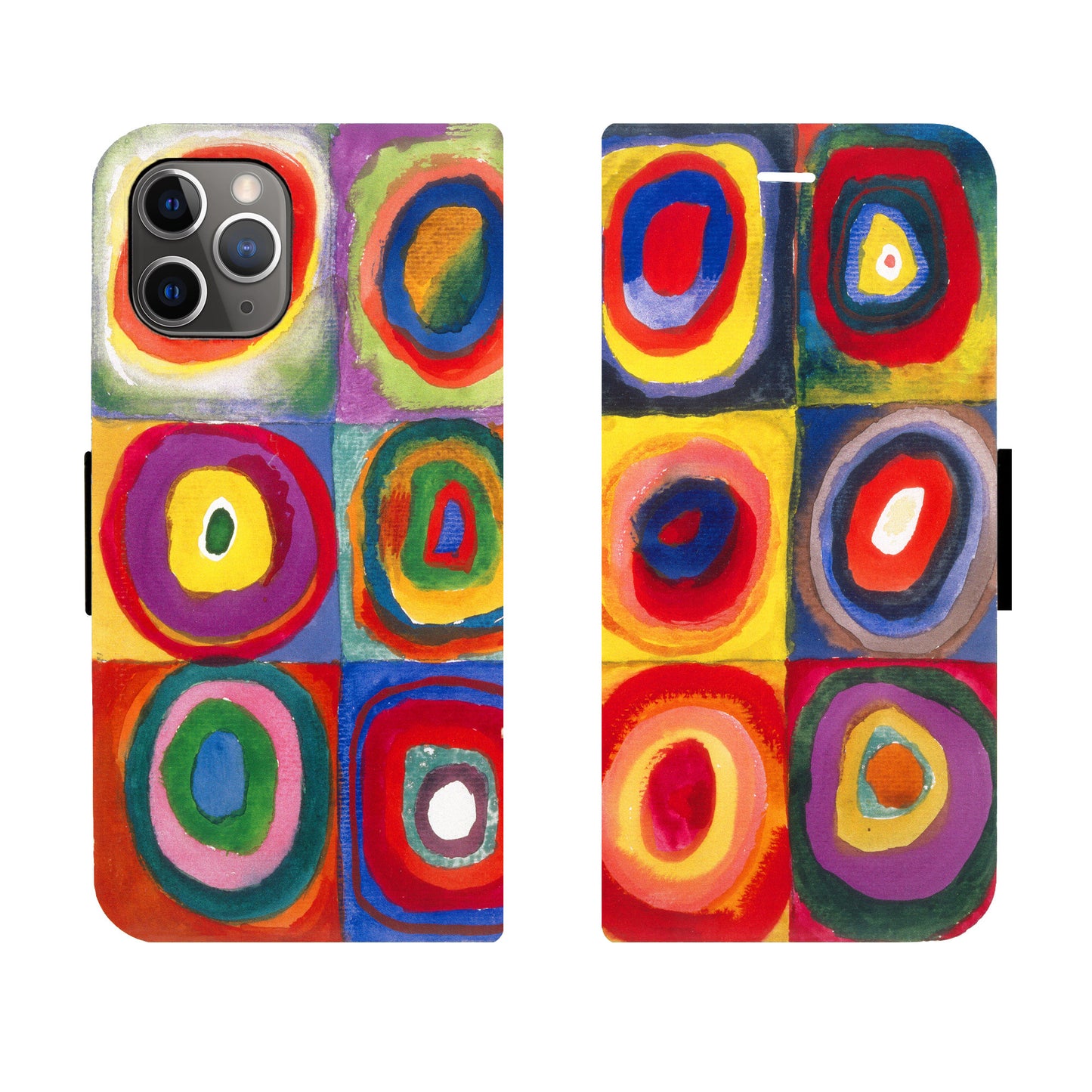 Wassily Kandinsky Collection Victor Case (alle Modelle)