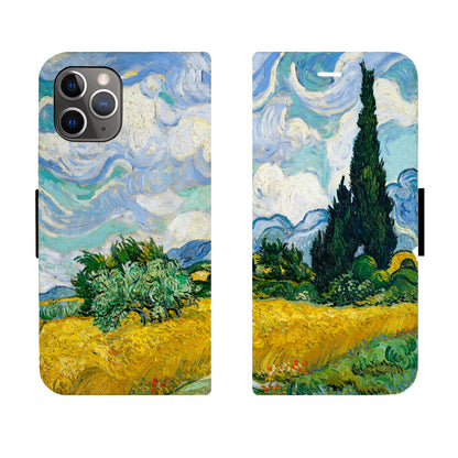 Van Gogh - Wheat Field with Cypresses Collection Victor Case (all models)
