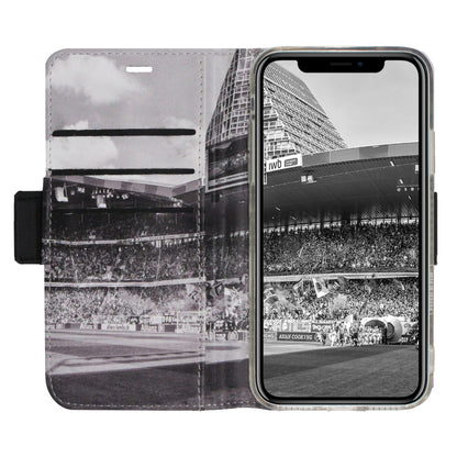 Black FC Basel Victor Case for the iPhone X / XS