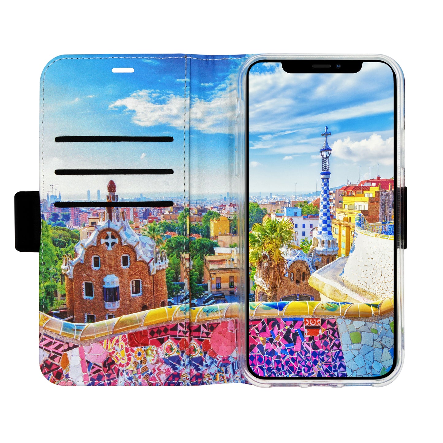 Barcelona City Victor Case for the iPhone 11 Pro Max