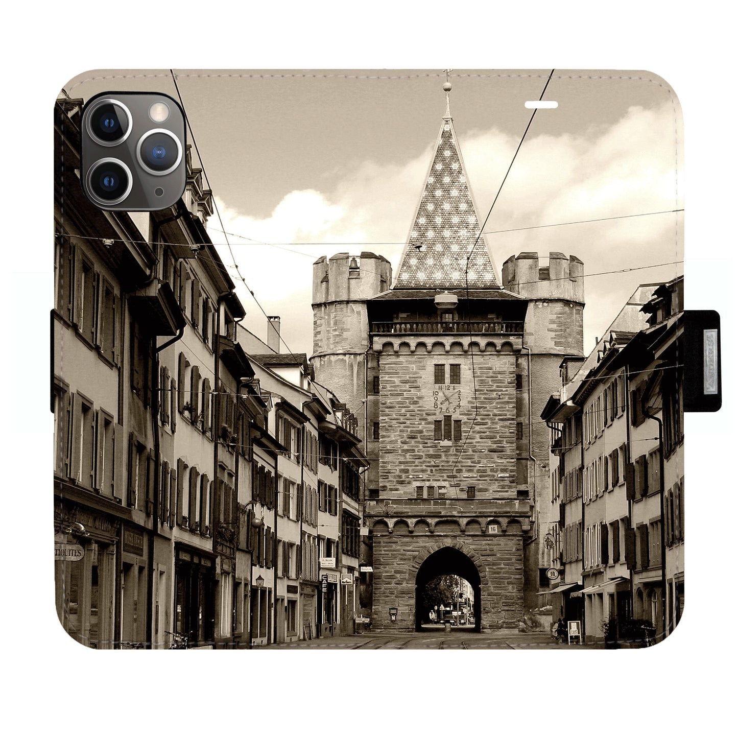 Basel City Spalentor Victor Case for the iPhone 11 Pro